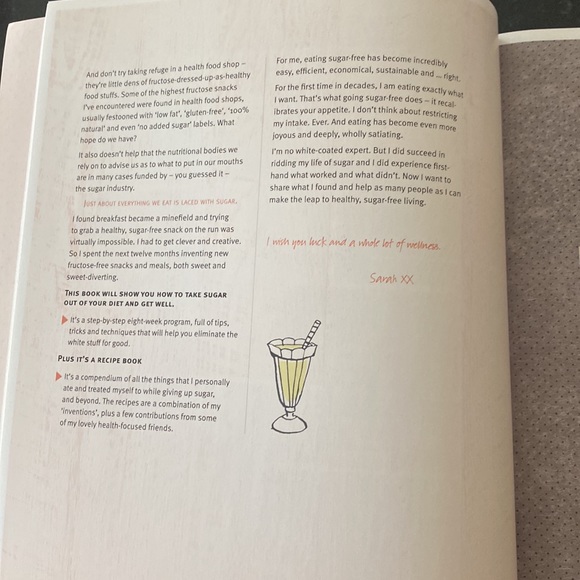 I quit sugar by Sarah Wilson - Picture 5 of 8